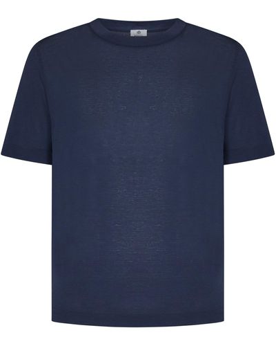 Luigi Borrelli Napoli T-Shirt - Blue
