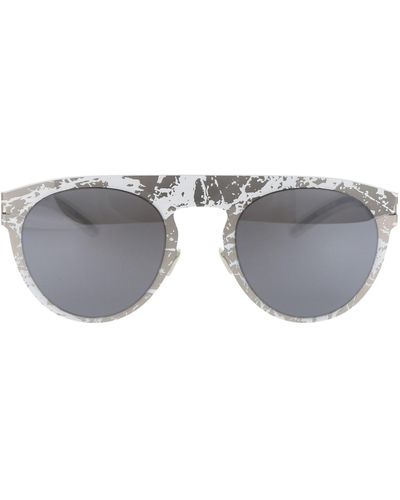 Mykita Mmtransfer004 Sunglasses - Gray