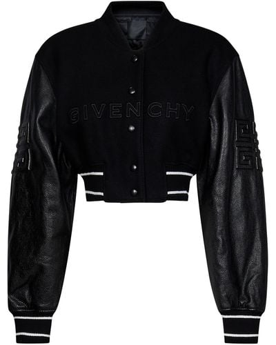 Givenchy Jackets for Women | Online Sale up to 79% off | Lyst