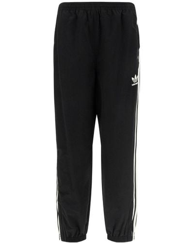 Balenciaga X Adidas Sporty Pants - Black