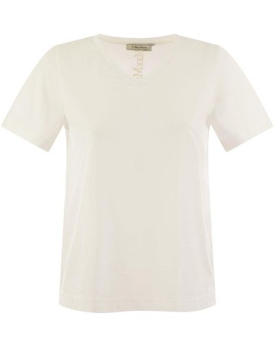 Max Mara Quito T Shirt - White