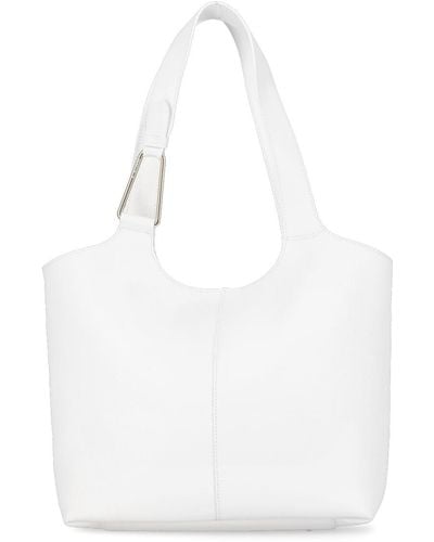 Coccinelle Brume Bag - White