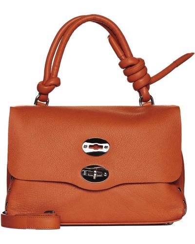 Zanellato Tote - Orange