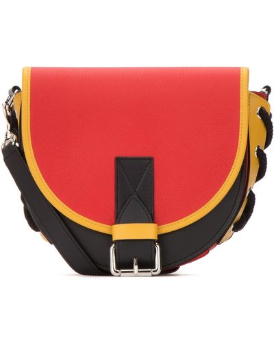 JW Anderson Clutch - Red