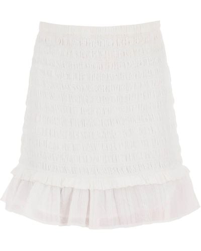 Isabel Marant Skirts for Women | Online Sale up to 83% off | Lyst - Page 4