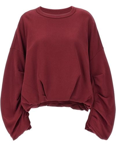 Dries Van Noten Hannett Sweatshirt - Red