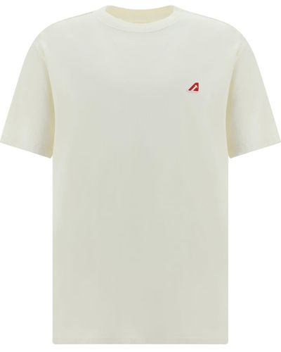Autry T-shirts - White