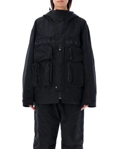 Junya Watanabe Utility Jacket - Blue