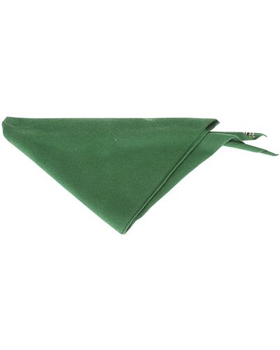 Extreme Cashmere Bandana - Green