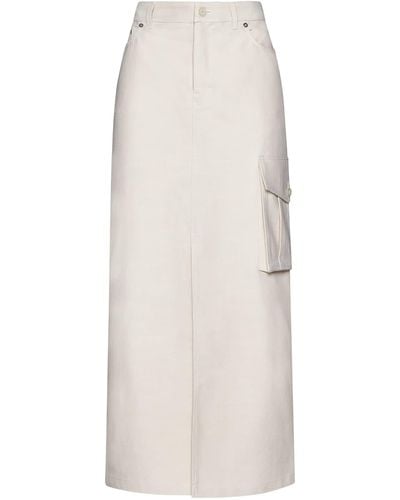 Filippa K Skirts - White