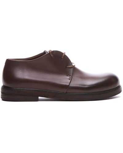 Marsèll Marsell Flat Shoes - Brown