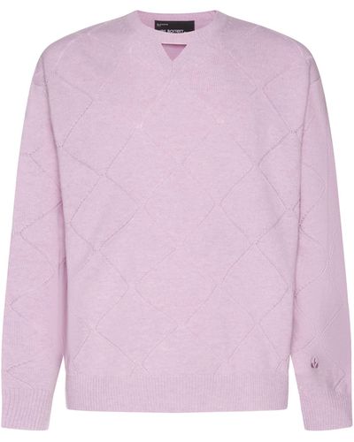 Neil Barrett Sweater - Pink