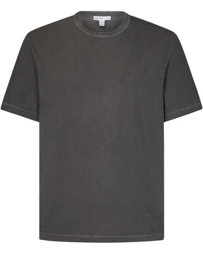 James Perse T-Shirt - Black
