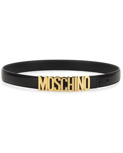 Moschino Belt - Black
