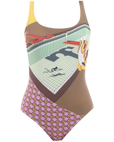 Tory Burch Swimsuit - Multicolor