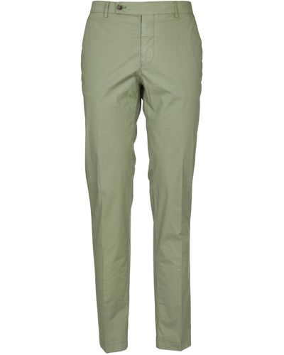 Berwich Trousers - Green