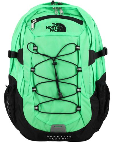 The North Face Borealis Classic Backpack in Green for Men | Lyst