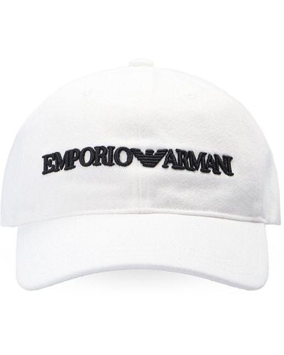 Emporio Armani Baseball Cap - Multicolor
