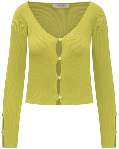 Jucca Pullover - Green