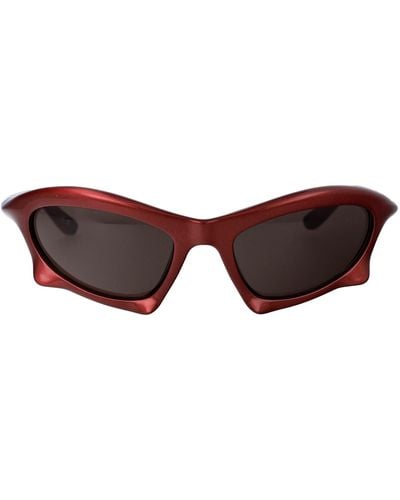 Balenciaga Bb0229s Sunglasses - Brown
