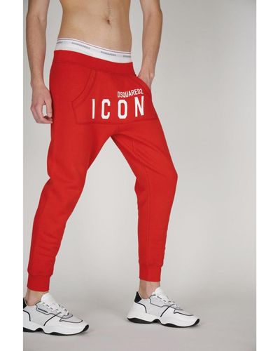 DSquared² Pants - Red
