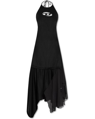 DIESEL D-salilar Dress - Black