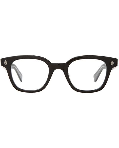 Garrett Leight Naples Glasses - Black