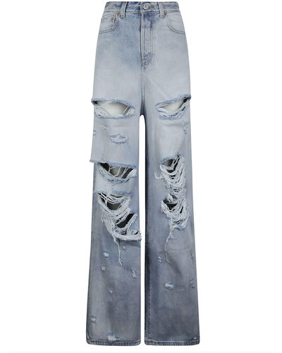 Vetements Jeans for Women | Online Sale up to 83% off | Lyst - Page 2