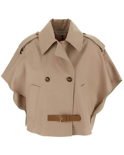 Max Mara Drava Jacket - Natural