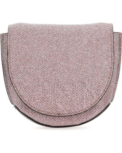 Ganni Shoulder Bags - Pink