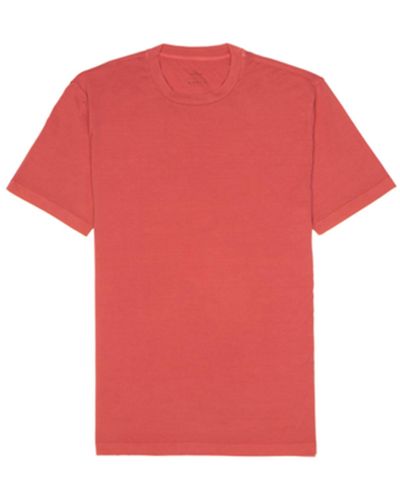 Altea Jersey T-shirt - Red