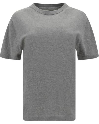 Extreme Cashmere T-Shirt - Gray