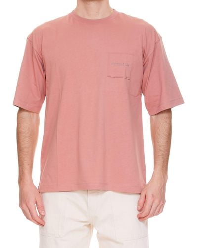 Philippe Model T-shirt - Pink