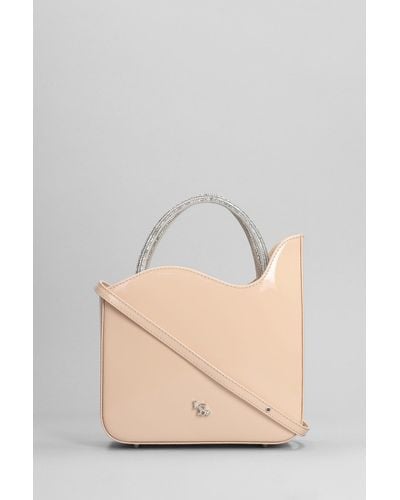 Le Silla Ivy Shoulder Bag - Natural