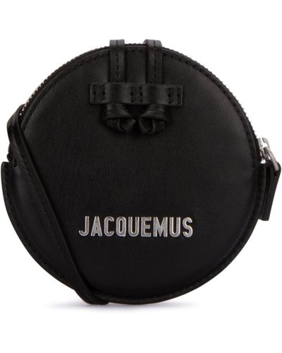 Jacquemus Clutch - Black