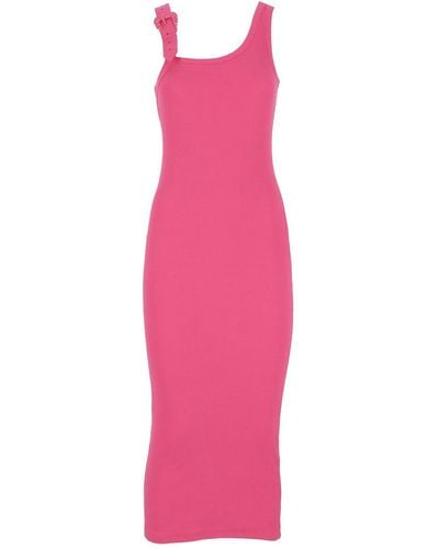Versace Jeans Couture Dresses - Pink