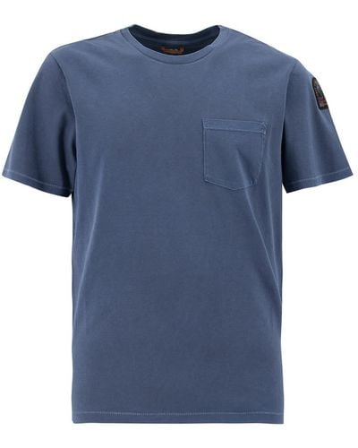 Parajumpers T-Shirt - Blue