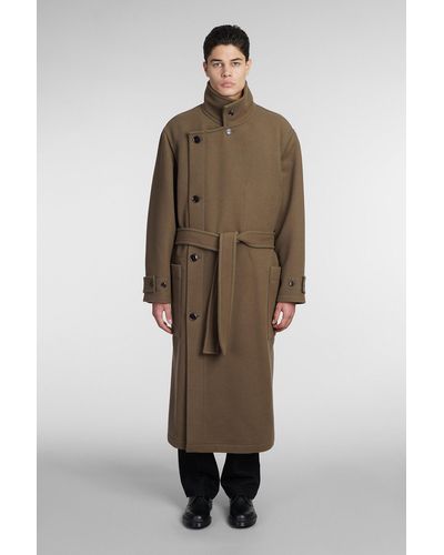 Lemaire Coats for Men | Online Sale up to 55% off | Lyst