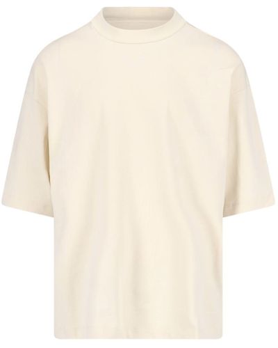 Fear Of God The Lounge T Shirt - White