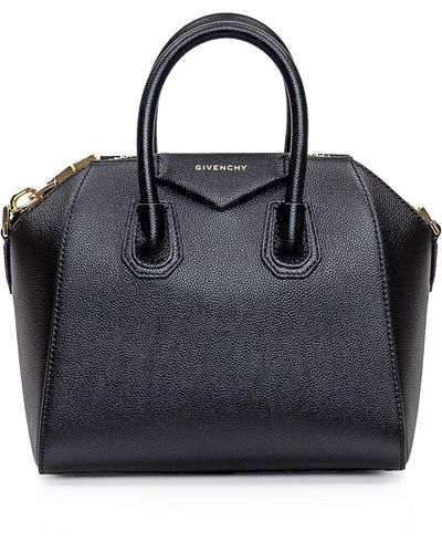 Givenchy Antigona Mini Bag - Black