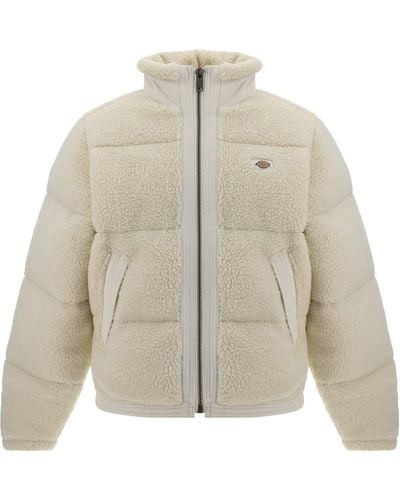 Dickies Down Jackets - White