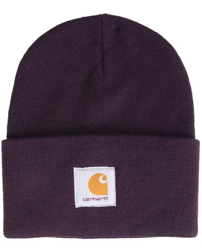 Carhartt Other Materials Hat - Purple