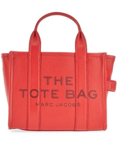 Marc Jacobs Mini Tote Bag - Red