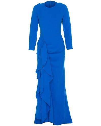 Solace London Dresses - Blue