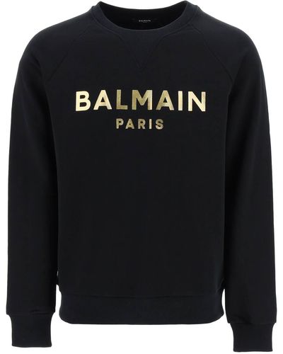 Balmain Sweatshirts for Men Online Sale up to 70 off Lyst UK
