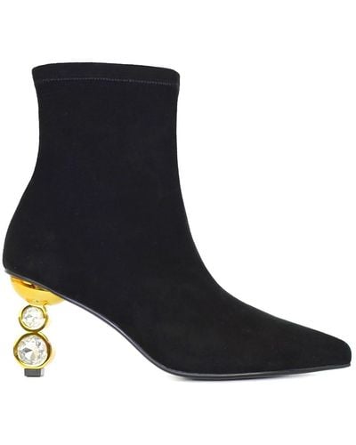 Kat Maconie Boots Ankle - Black