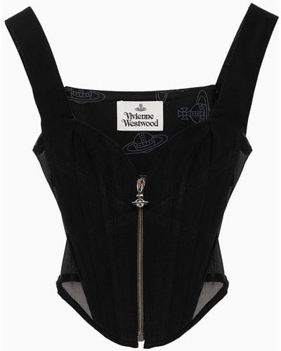 Vivienne Westwood Classic Corset - Black