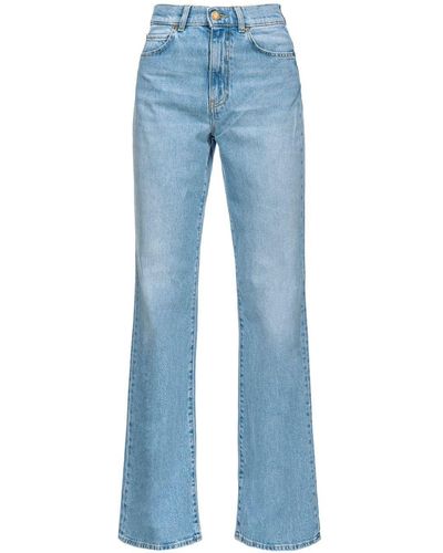 Pinko Flared Jeans - Blue
