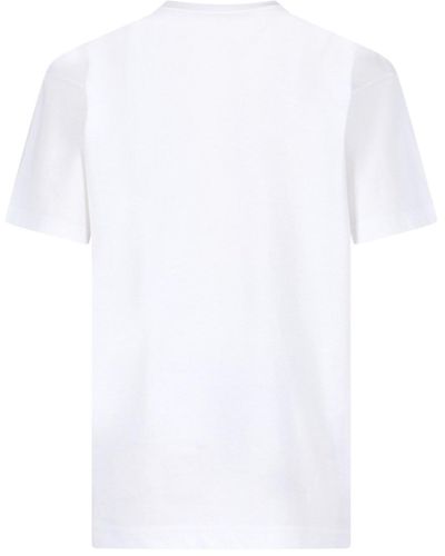 Gucci Logo T-Shirt - White