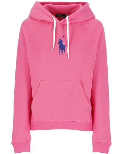 Ralph Lauren Sweaters Pink